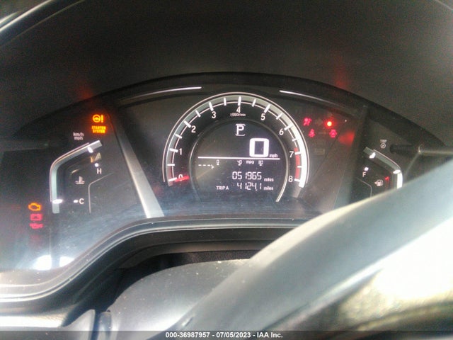 Honda CR-V LX 2018 2HKRW6H32JH233941 Image 7