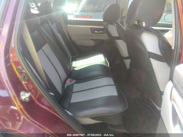 Honda CR-V LX 2018 2HKRW6H32JH233941 Image 8