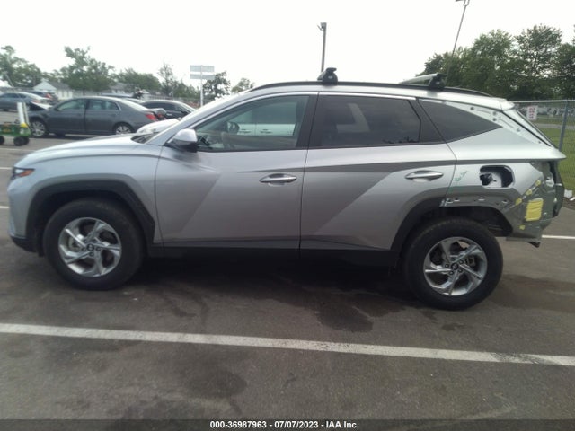 2023 HYUNDAI TUCSON SEL VIN: 5NMJBCAE0PH201448