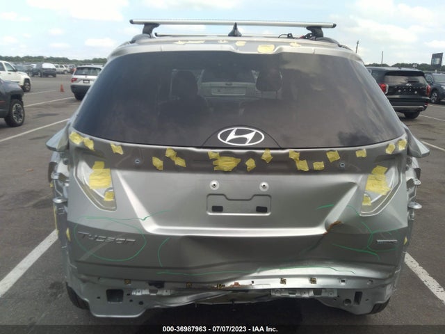 2023 HYUNDAI TUCSON SEL VIN: 5NMJBCAE0PH201448