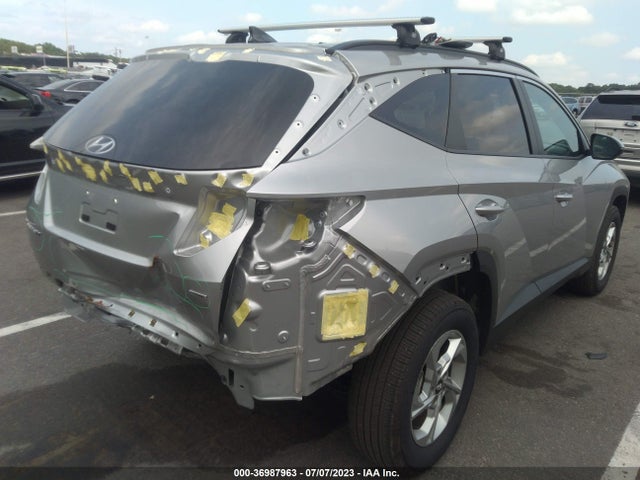 2023 HYUNDAI TUCSON SEL VIN: 5NMJBCAE0PH201448