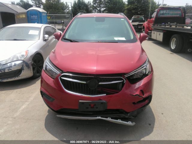 KL4CJASB0HB242859 Buick Encore Preferred