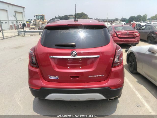 KL4CJASB0HB242859 Buick Encore Preferred