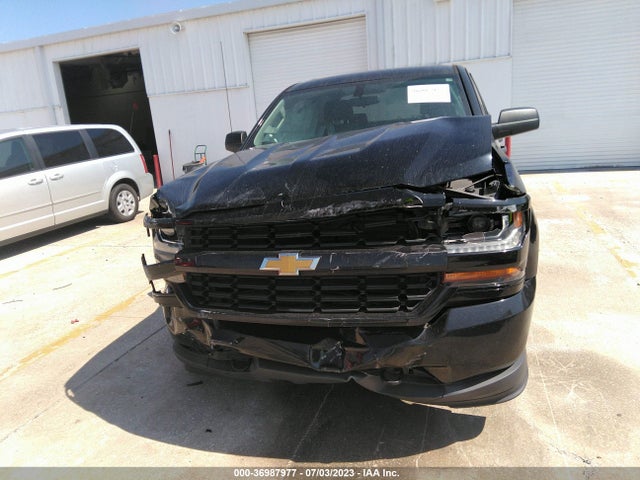 Chevrolet Silverado 1500 Custom 2017 1GCRCPEC3HZ309561 Image 12