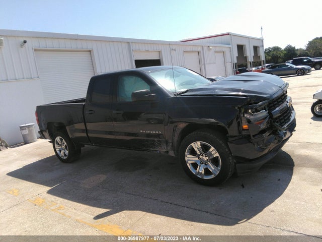 Chevrolet Silverado 1500 Custom 2017 1GCRCPEC3HZ309561 Image 13