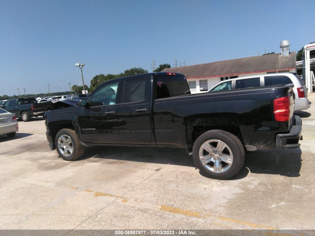 Chevrolet Silverado 1500 Custom 2017 1GCRCPEC3HZ309561 Image 14