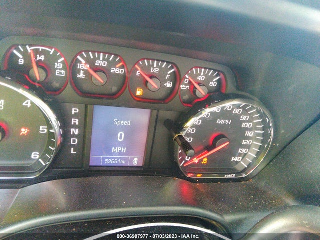Chevrolet Silverado 1500 Custom 2017 1GCRCPEC3HZ309561 Image 15
