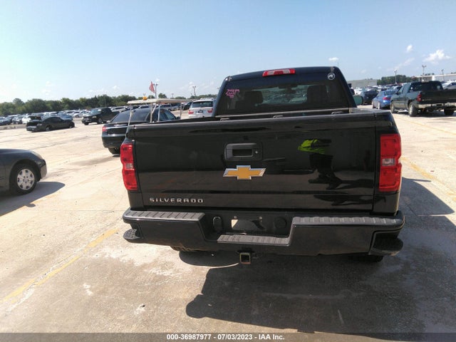 Chevrolet Silverado 1500 Custom 2017 1GCRCPEC3HZ309561 Image 16