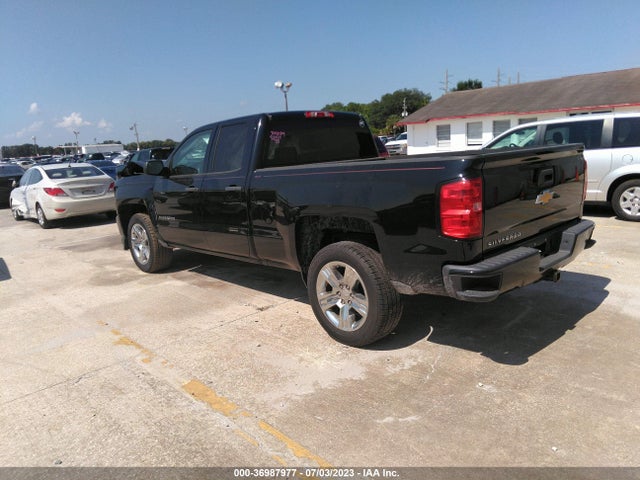 Chevrolet Silverado 1500 Custom 2017 1GCRCPEC3HZ309561 Image 3