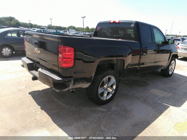 Chevrolet Silverado 1500 Custom 2017 1GCRCPEC3HZ309561 Image 4