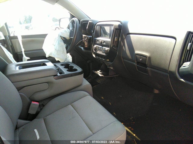 Chevrolet Silverado 1500 Custom 2017 1GCRCPEC3HZ309561 Image 5