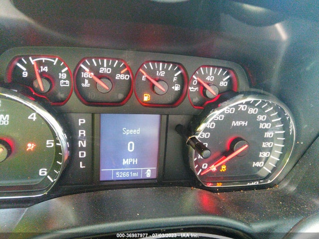 Chevrolet Silverado 1500 Custom 2017 1GCRCPEC3HZ309561 Image 7