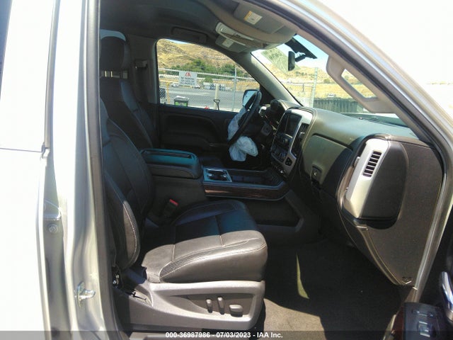 GMC Sierra 1500 Slt 2015 3GTU2VEC0FG430398 Image 5