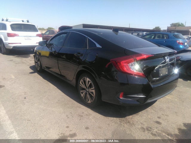2016 HONDA CIVIC SEDAN EX-T VIN: 19XFC1F38GE032589