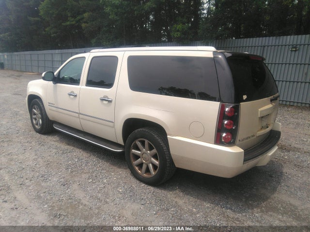 2013 GMC YUKON XL DENALI VIN: 1GKS2MEF4DR155485