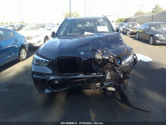 5UXTA6C05N9M14319 BMW X5 Xdrive45e