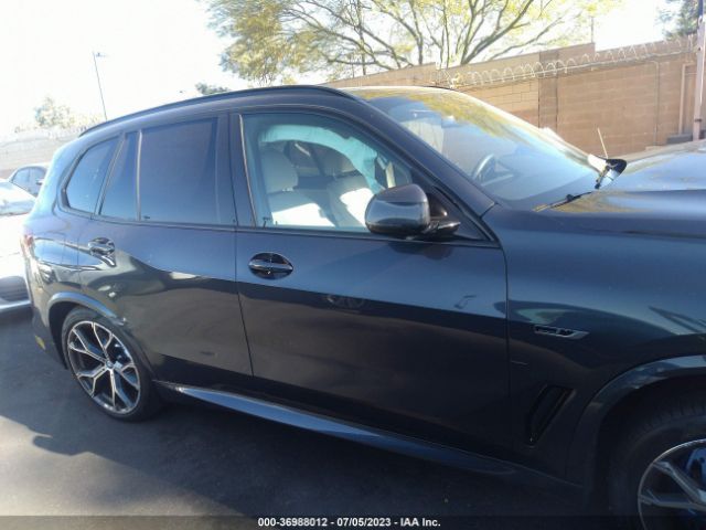 5UXTA6C05N9M14319 BMW X5 Xdrive45e