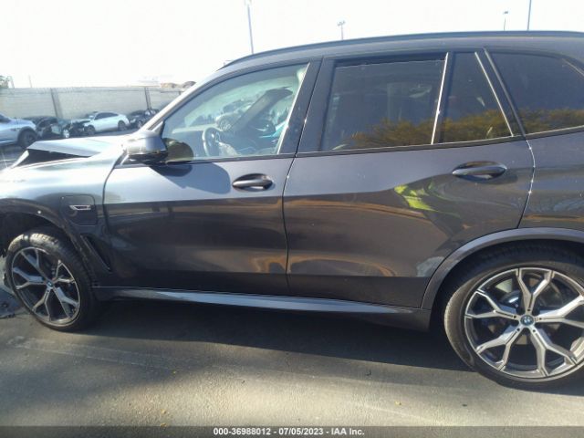 5UXTA6C05N9M14319 BMW X5 Xdrive45e