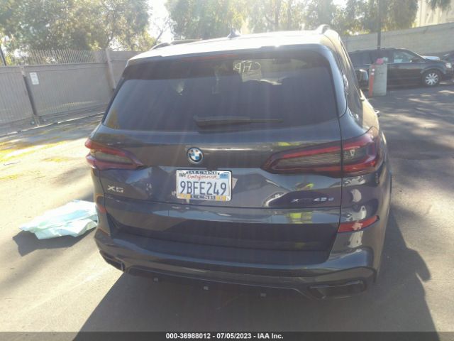 5UXTA6C05N9M14319 BMW X5 Xdrive45e