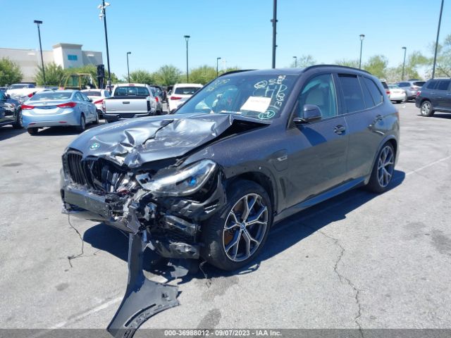 5UXTA6C05N9M14319 BMW X5 Xdrive45e