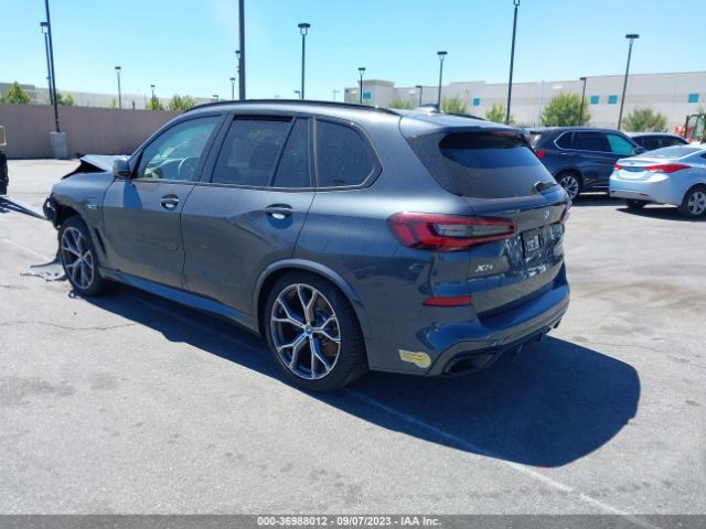 5UXTA6C05N9M14319 BMW X5 Xdrive45e