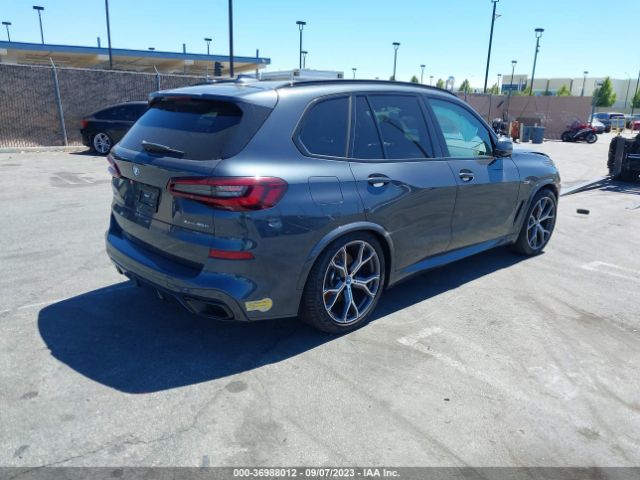 5UXTA6C05N9M14319 BMW X5 Xdrive45e