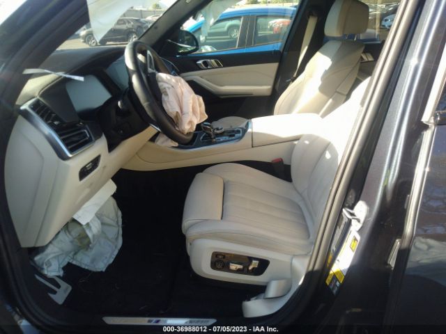 5UXTA6C05N9M14319 BMW X5 Xdrive45e