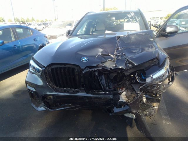 5UXTA6C05N9M14319 BMW X5 Xdrive45e