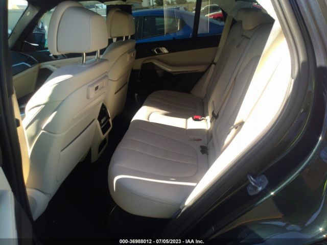 5UXTA6C05N9M14319 BMW X5 Xdrive45e
