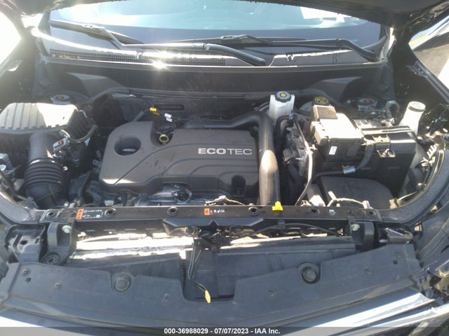 Chevrolet EQUINOX LT 2022 3GNAXKEV3NL281194 Image 10