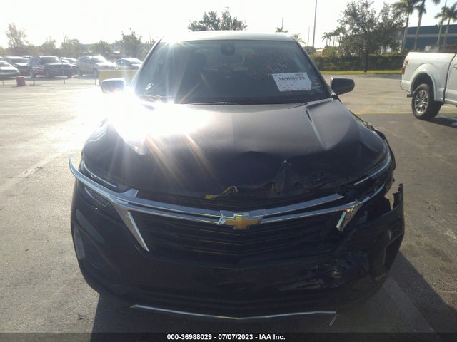 Chevrolet EQUINOX LT 2022 3GNAXKEV3NL281194 Image 12