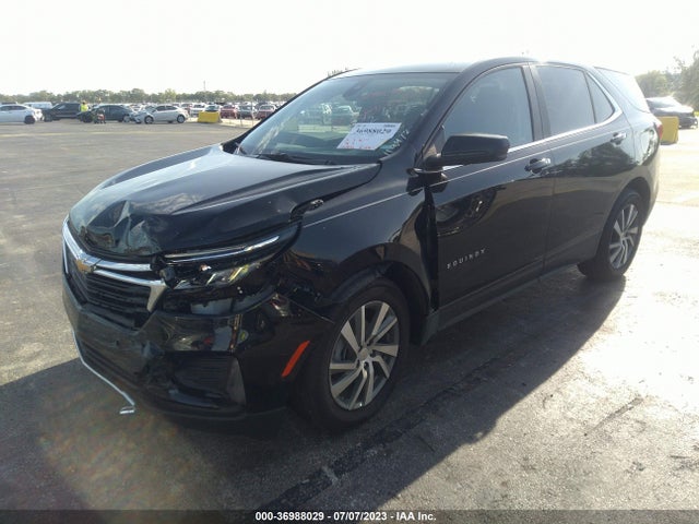 Chevrolet EQUINOX LT 2022 3GNAXKEV3NL281194 Image 2