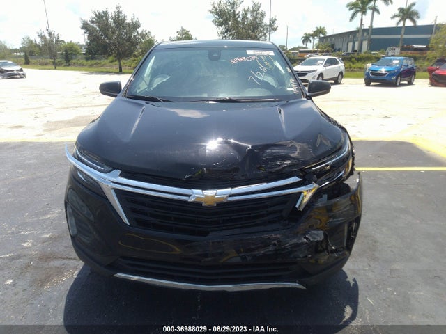 Chevrolet EQUINOX LT 2022 3GNAXKEV3NL281194 Image 6