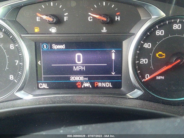 Chevrolet EQUINOX LT 2022 3GNAXKEV3NL281194 Image 7