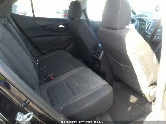 Chevrolet EQUINOX LT 2022 3GNAXKEV3NL281194 Image 8