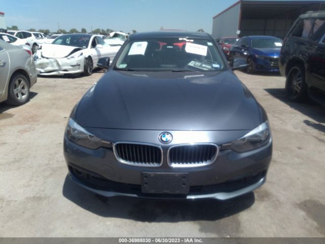 WBA8E5G51GNU21478 BMW 3 Series 320i Xdrive