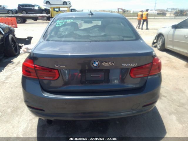 WBA8E5G51GNU21478 BMW 3 Series 320i Xdrive