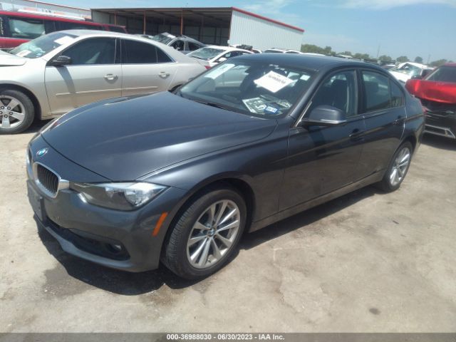 WBA8E5G51GNU21478 BMW 3 Series 320i Xdrive