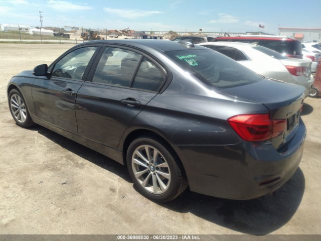 WBA8E5G51GNU21478 BMW 3 Series 320i Xdrive