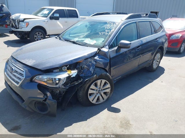 4S4BSAFC7H3334168 Subaru Outback Premium