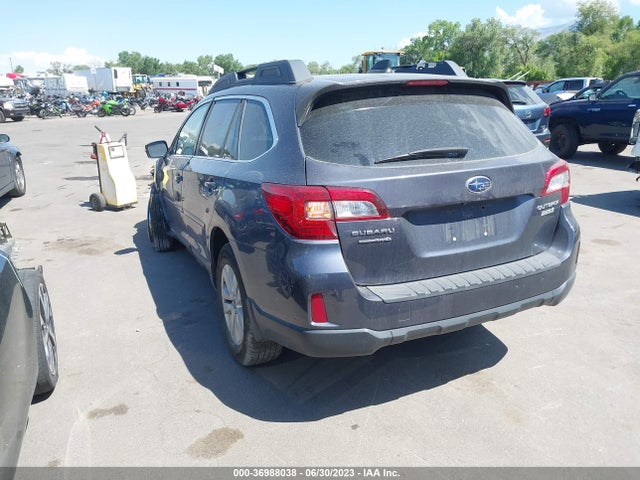 4S4BSAFC7H3334168 Subaru Outback Premium