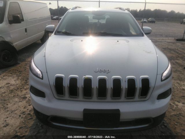 1C4PJMDB8GW211405 Jeep Cherokee Limited