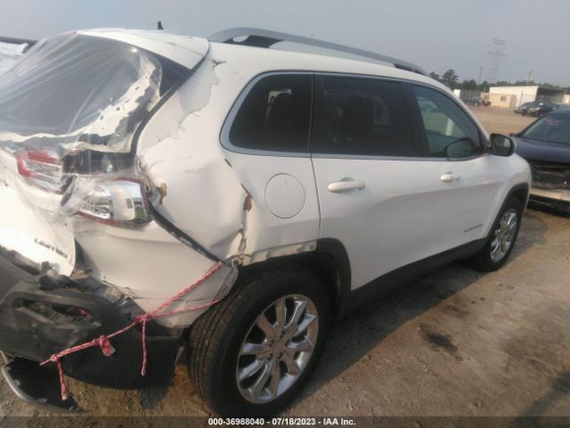 1C4PJMDB8GW211405 Jeep Cherokee Limited