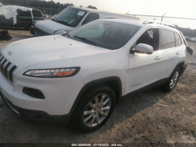 1C4PJMDB8GW211405 Jeep Cherokee Limited