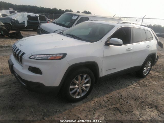 1C4PJMDB8GW211405 Jeep Cherokee Limited