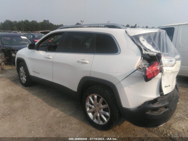 1C4PJMDB8GW211405 Jeep Cherokee Limited