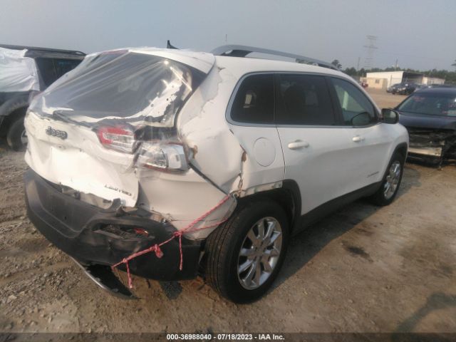 1C4PJMDB8GW211405 Jeep Cherokee Limited