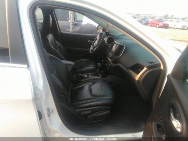 1C4PJMDB8GW211405 Jeep Cherokee Limited
