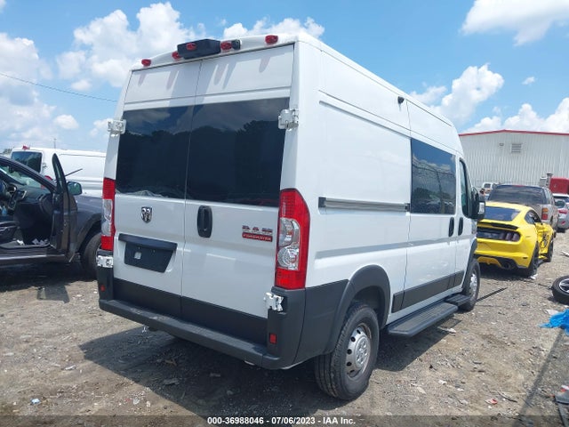 RAM Promaster 1500 2022 3C6LRVBGXNE107122 Image 14