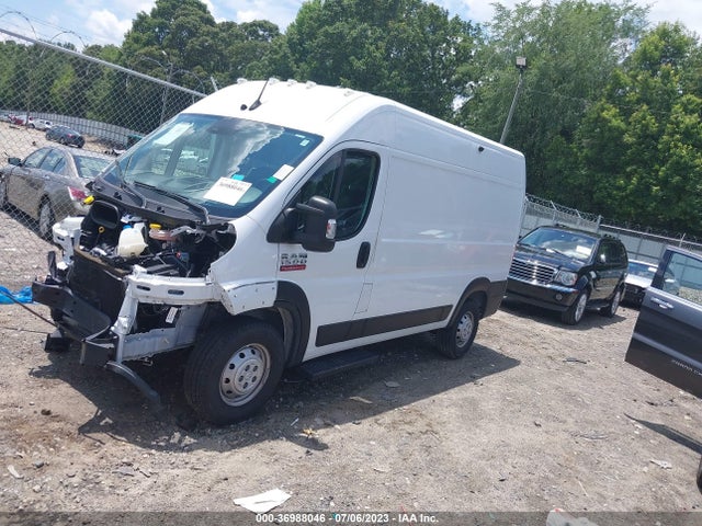 RAM Promaster 1500 2022 3C6LRVBGXNE107122 Image 2